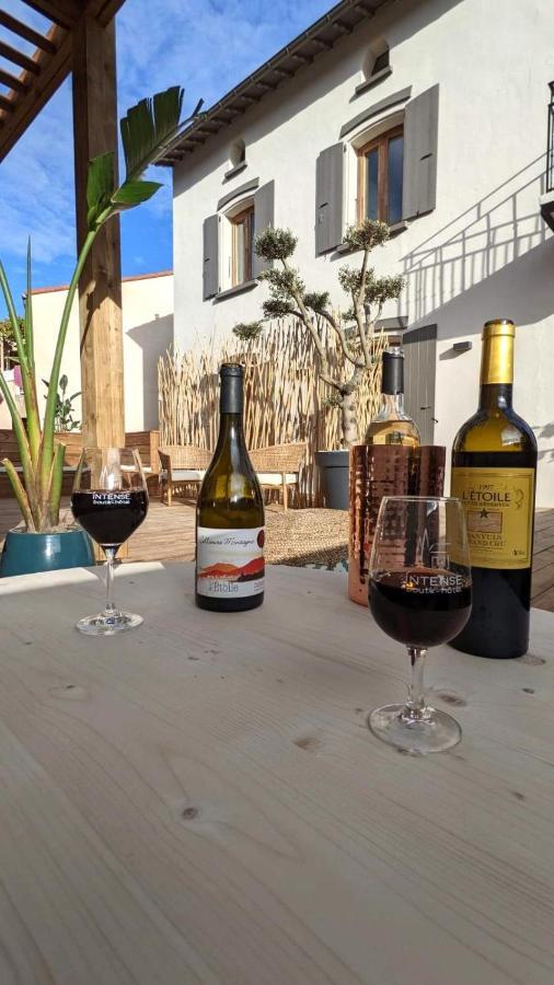 Intense Boutik-hotel Hotel Port Vendres