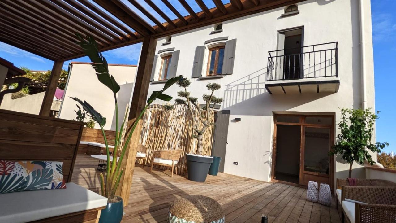 Intense Boutik-hotel Hotel Port Vendres