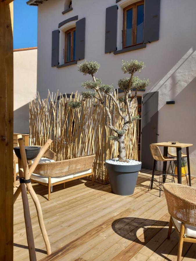 Intense Boutik-hotel Hotel Port Vendres