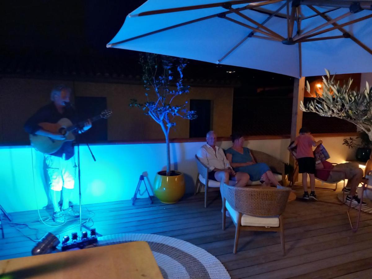 Intense Boutik-hotel Hotel Port Vendres