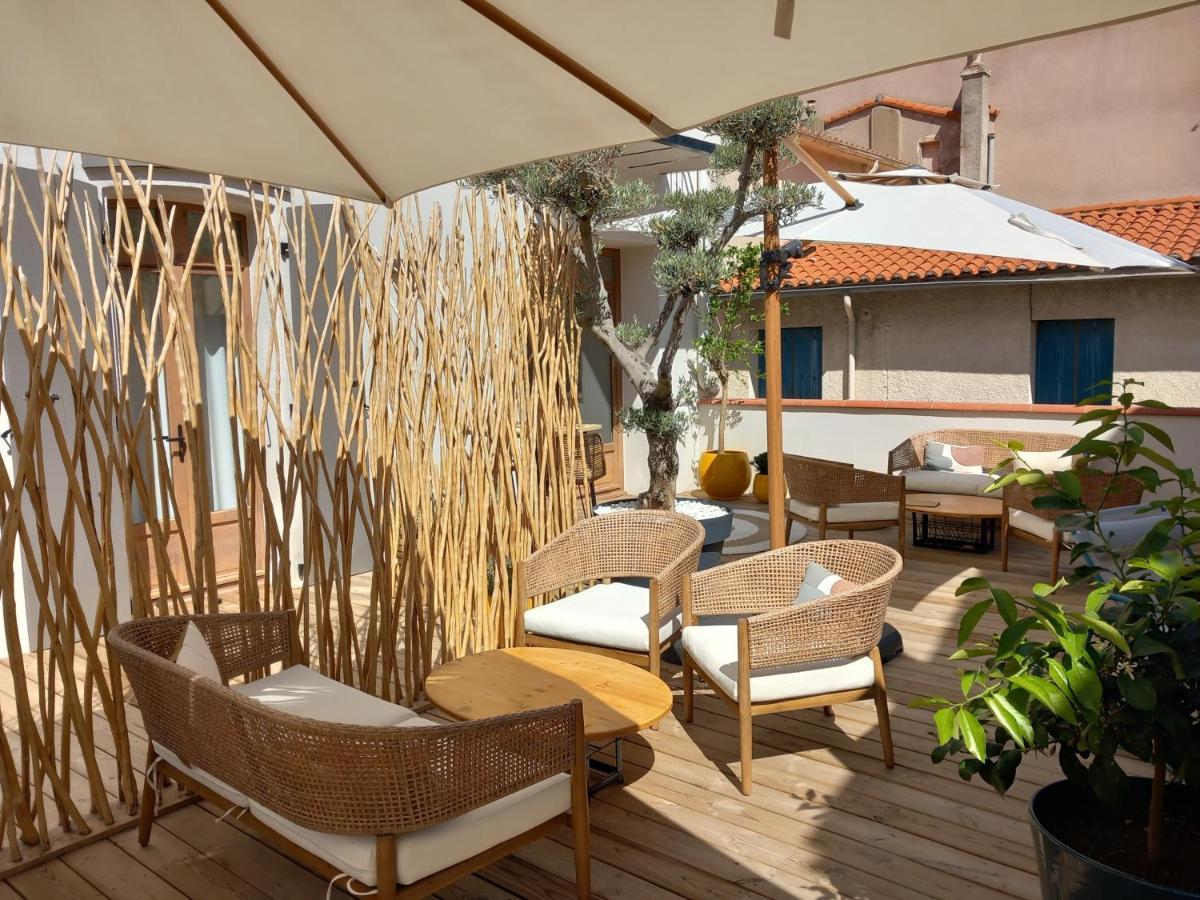 Intense Boutik-hotel 3* Port Vendres
