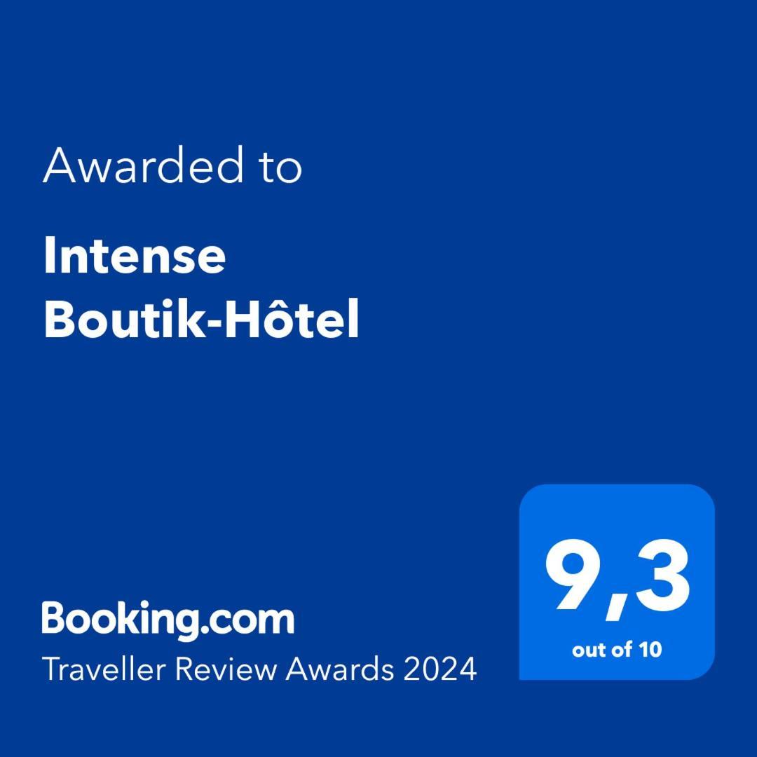 Intense Boutik-hotel 3* Port Vendres